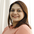 Binal Soni - MCA, MA in Psychology,  Career Counsellor