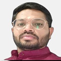 Mahesh Kathiriya - Master Degree