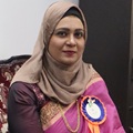 Maria Arifuddin - MSc ,BEd