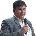 Rajneesh Vyas - B.Sc., PGDCA