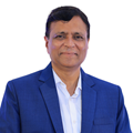 Jitendra Chaudhari - BE MBA, MA(Child Psychology-Pursuing)